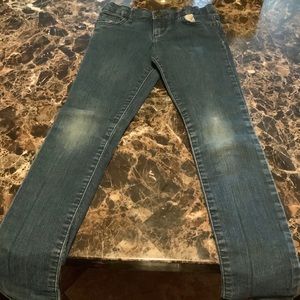 Place girls Jeans size 8 color blue #2